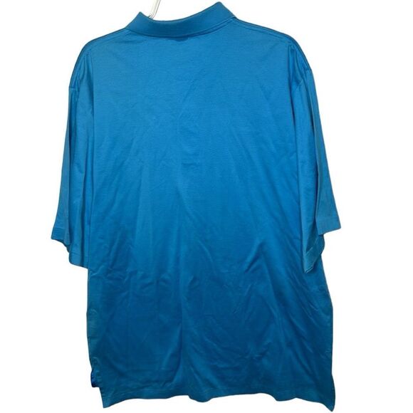 Polo Golf Ralph Lauren Blue Colored Golf Shirt. Size XL. - Picture 4 of 6